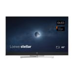 Lade das Bild in den Galerie-Viewer, Loewe Stellar 83 Zoll OLED 4K Smart TV DR+ Elegantes Aluminium Heimkino-Erlebnis

