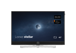 Lade das Bild in den Galerie-Viewer, Loewe Stellar 42 Zoll 4K OLED Smart TV mit DR+ und Lava-Design
