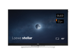 Lade das Bild in den Galerie-Viewer, Loewe Stellar 65 Zoll OLED 4K Smart TV mit DR+ und Beton-Lava Design
