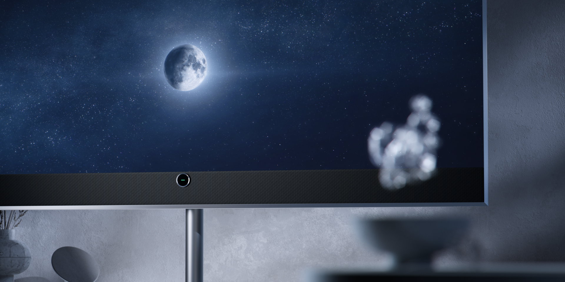 Loewe Stellar 77 DR+ Alu 4K OLED Smart TV: Atemberaubendes Design, Heimkino-Erlebnis