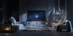 Lade das Bild in den Galerie-Viewer, Loewe Stellar 77 DR+ Alu 4K OLED Smart TV: Atemberaubendes Design, Heimkino-Erlebnis
