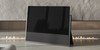 Loewe iconic inspire 55 Bronze: Edler 4K OLED TV mit Soundbar und einzigartigem Stein-Sockel