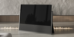 Lade das Bild in den Galerie-Viewer, Loewe iconic inspire 55 Bronze: Edler 4K OLED TV mit Soundbar und einzigartigem Stein-Sockel
