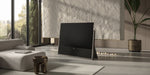 Lade das Bild in den Galerie-Viewer, Loewe Iconic Inspire 65 Diamond Dust: Luxuriöser 4K OLED TV aus Stein

