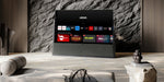 Lade das Bild in den Galerie-Viewer, Loewe iconic inspire 65 Zoll 4K Smart OLED TV – Midnight Marble Design
