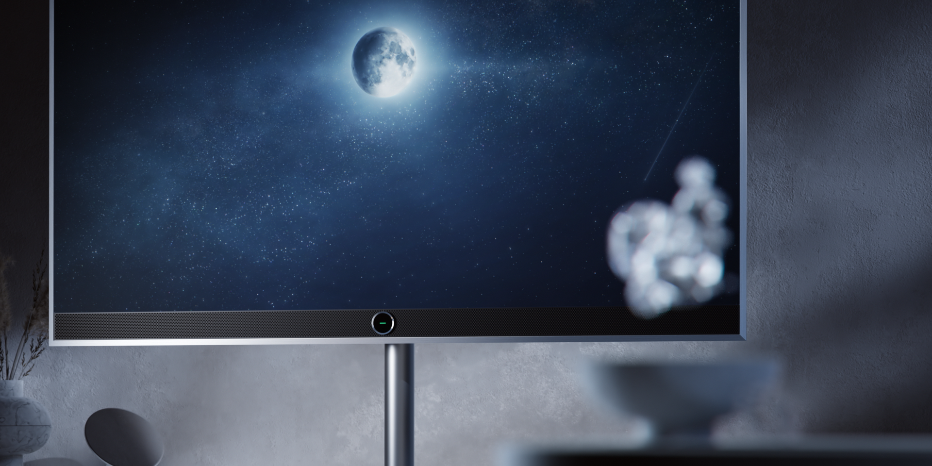 Loewe stellar 65 DR+ Alu OLED TV: Brillant, Smart, Deutsches Design