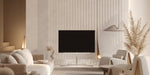 Lade das Bild in den Galerie-Viewer, Loewe stellar 48 DR+ Beton OLED TV: Exklusiver 4K Smart-TV, deutsche Handwerkskunst
