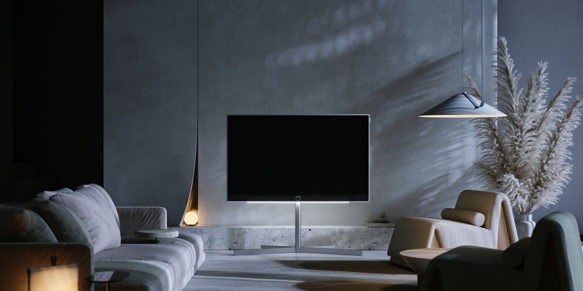 Loewe stellar 65 DR+ Alu OLED TV: Brillant, Smart, Deutsches Design