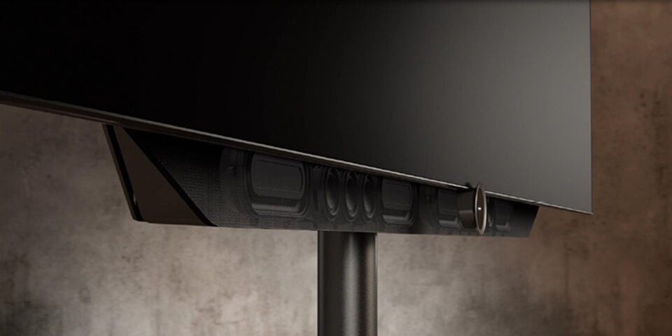 Loewe bild s.77: Luxuriöser 4K OLED Smart-TV mit beeindruckendem Heimkino-Erlebnis