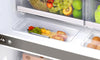 LG InstaView Side-by-Side Kühlschrank: 638L Multi-Door mit Eis- & Wasserspender