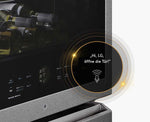 Lade das Bild in den Galerie-Viewer, LG SIGNATURE LSR200W InstaView® Weinkühlschrank – Perfekte Temperaturkontrolle, Vibrationsschutz
