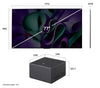 LG OLED evo M4 77 Zoll 4K 144Hz Zero Connect