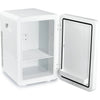 MOBICOOL MBF20 20‑Liter Mini‑Kühlschrank mit 12 V, Weiß, kompakt und energieeffizient