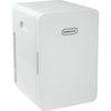 MOBICOOL MBF20 20‑Liter Mini‑Kühlschrank mit 12 V, Weiß, kompakt und energieeffizient