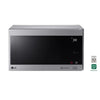 LG InstaView Multi-Door Kühlschrank & Solo-Mikrowelle Bundle – Smart, Effizient