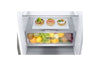 LG GBB92STBAP Kühl-Gefrierkombination 384L: Energieeffizienz A, Premium Edelstahl, Top-Features