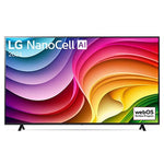 Lade das Bild in den Galerie-Viewer, LG NanoCell NANO82 75 Zoll 4K Smart TV mit α5 Gen7
