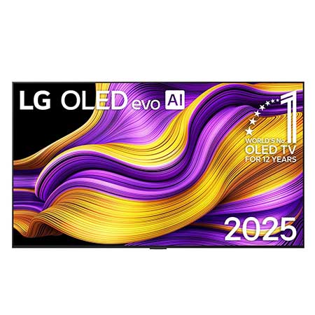 LG OLED evo G5 65 Zoll 4K Smart TV Alpha11