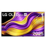 Lade das Bild in den Galerie-Viewer, LG OLED evo G5 77 Zoll 4K AI Smart TV: Brillantes Bild, Perfektes Schwarz
