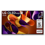 Lade das Bild in den Galerie-Viewer, LG OLED evo 97 Zoll 4K OLED Smart TV Wanddesign
