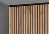 Elegantes Designer Lowboard Nayra mit integrierter LED-Beleuchtung – Modernes TV-Möbel