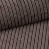 Luxuriöser Cord Designer Sessel: Bequemer Relax-Sofa-Sessel für Modernes Wohnzimmer