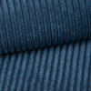 Luxuriöser Cord Designer Sessel: Bequemer Relax-Sofa-Sessel für Modernes Wohnzimmer
