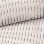 Lade das Bild in den Galerie-Viewer, Luxus Yuma Ecksofa mit Cordbezug: Modulares Design, integrierter Hocker
