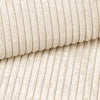 Luxuriöser Cord Designer Sessel: Bequemer Relax-Sofa-Sessel für Modernes Wohnzimmer