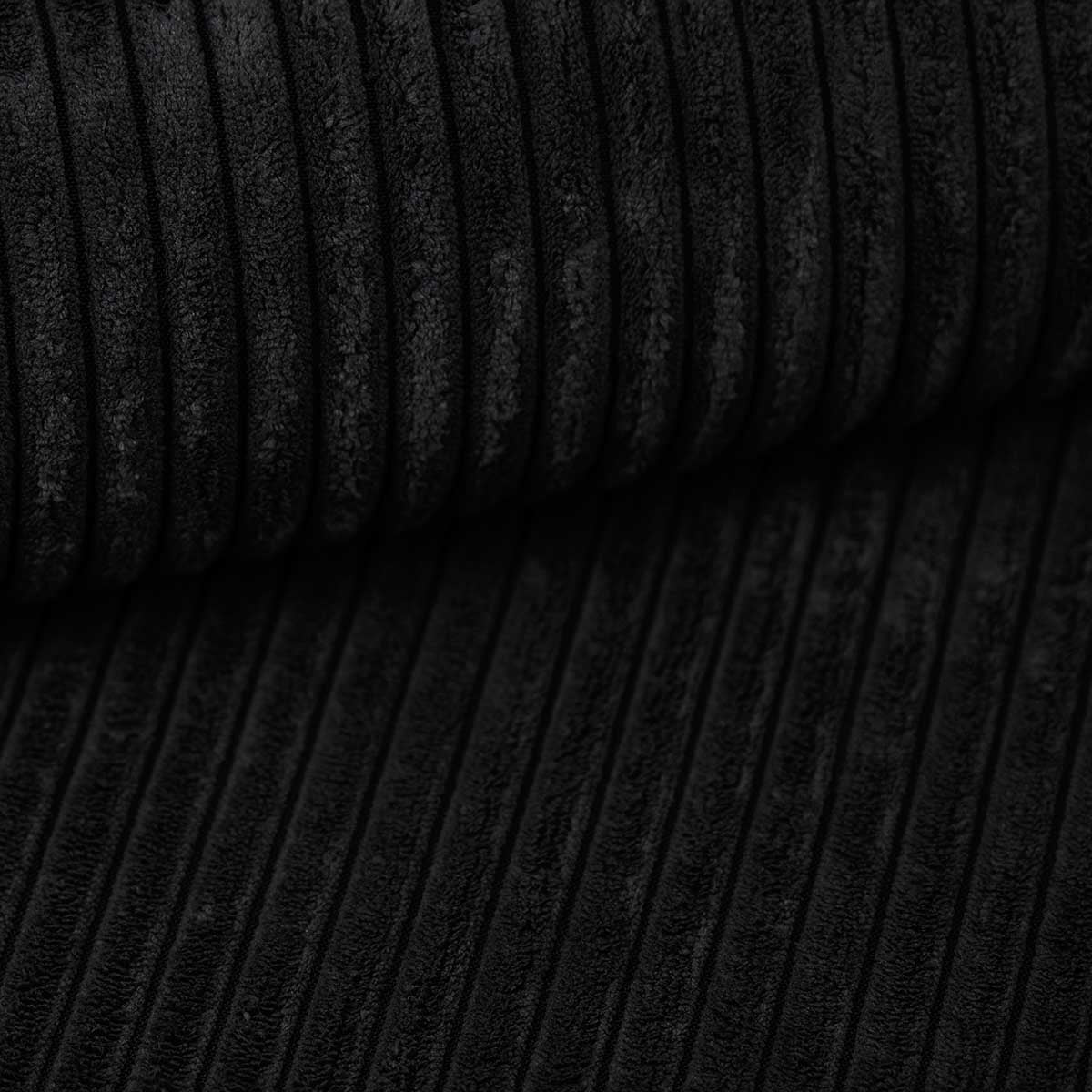 Luxuriöser Cord Designer Sessel: Bequemer Relax-Sofa-Sessel für Modernes Wohnzimmer
