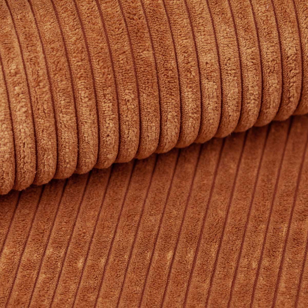 Luxuriöser Cord Designer Sessel: Bequemer Relax-Sofa-Sessel für Modernes Wohnzimmer