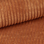 Lade das Bild in den Galerie-Viewer, Luxuriöser Cord Designer Sessel: Bequemer Relax-Sofa-Sessel für Modernes Wohnzimmer
