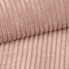 Luxuriöser Cord Designer Sessel: Bequemer Relax-Sofa-Sessel für Modernes Wohnzimmer