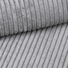 Luxuriöser Cord Designer Sessel: Bequemer Relax-Sofa-Sessel für Modernes Wohnzimmer