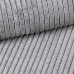 Lade das Bild in den Galerie-Viewer, Luxuriöser Cord Designer Sessel: Bequemer Relax-Sofa-Sessel für Modernes Wohnzimmer
