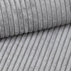 Denver Design Cord Ecksofa mit Schlaffunktion – Verwandlungssofa für Modernen Wohnkomfort