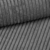Luxuriöser Cord Designer Sessel: Bequemer Relax-Sofa-Sessel für Modernes Wohnzimmer