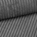 Lade das Bild in den Galerie-Viewer, Luxuriöser Cord Designer Sessel: Bequemer Relax-Sofa-Sessel für Modernes Wohnzimmer
