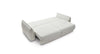 Mojave Designer Schlafsofa mit Bettkasten: Stilvoll, Komfortabel, Platzsparend