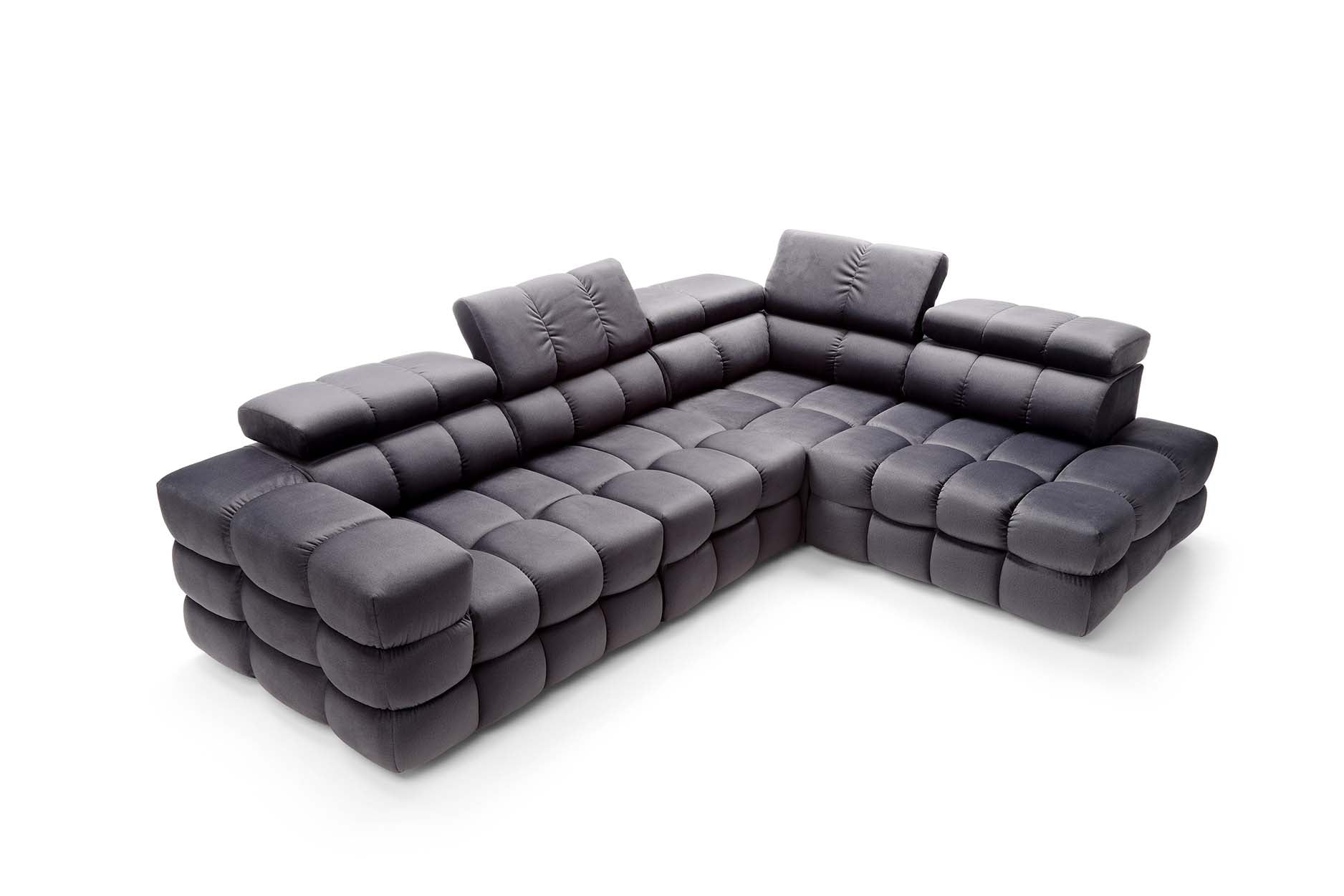 Buffalo Modulsofa: Anpassbarer Luxus, Top-Komfort für Ihr modernes Zuhause