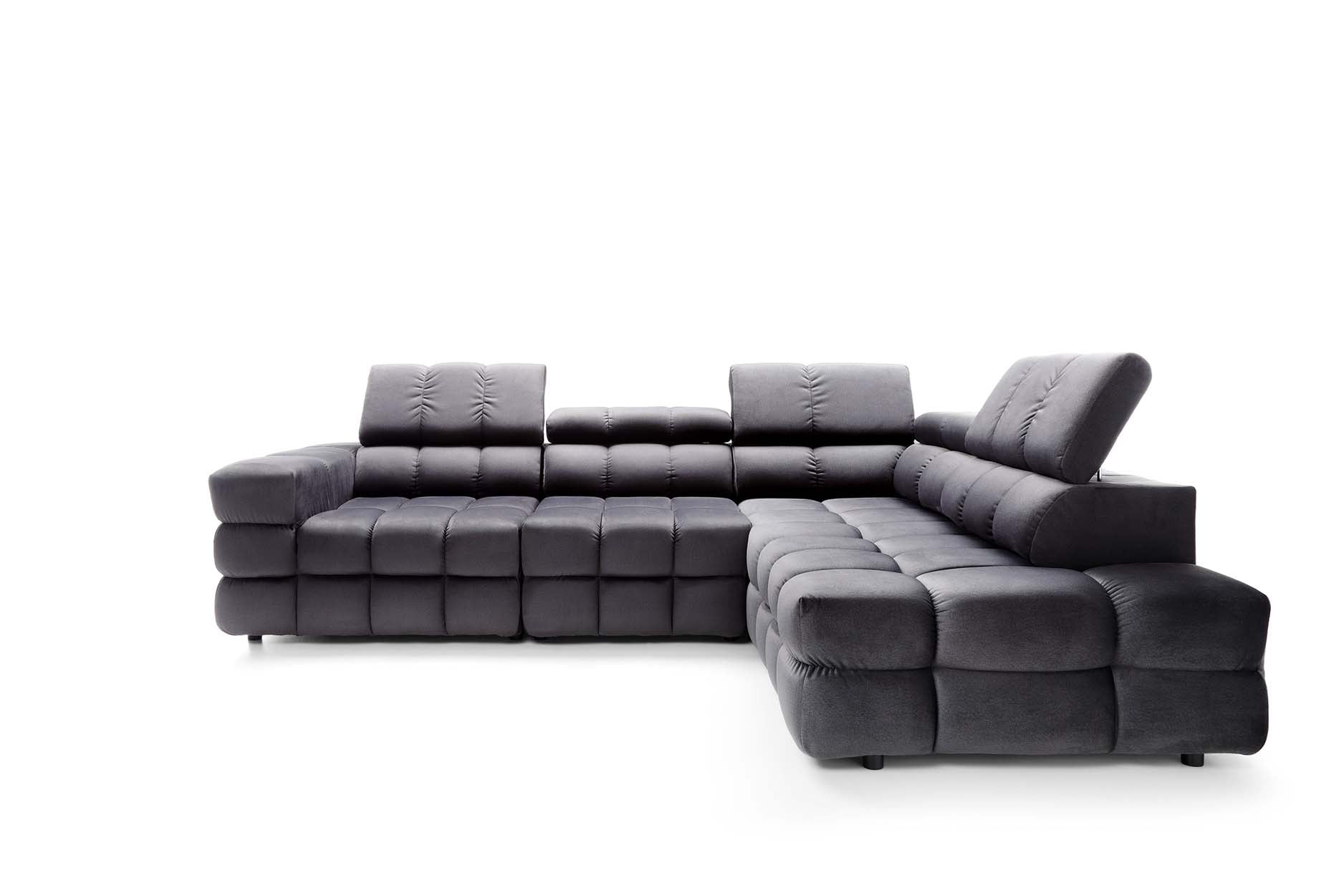Buffalo Modulsofa: Anpassbarer Luxus, Top-Komfort für Ihr modernes Zuhause