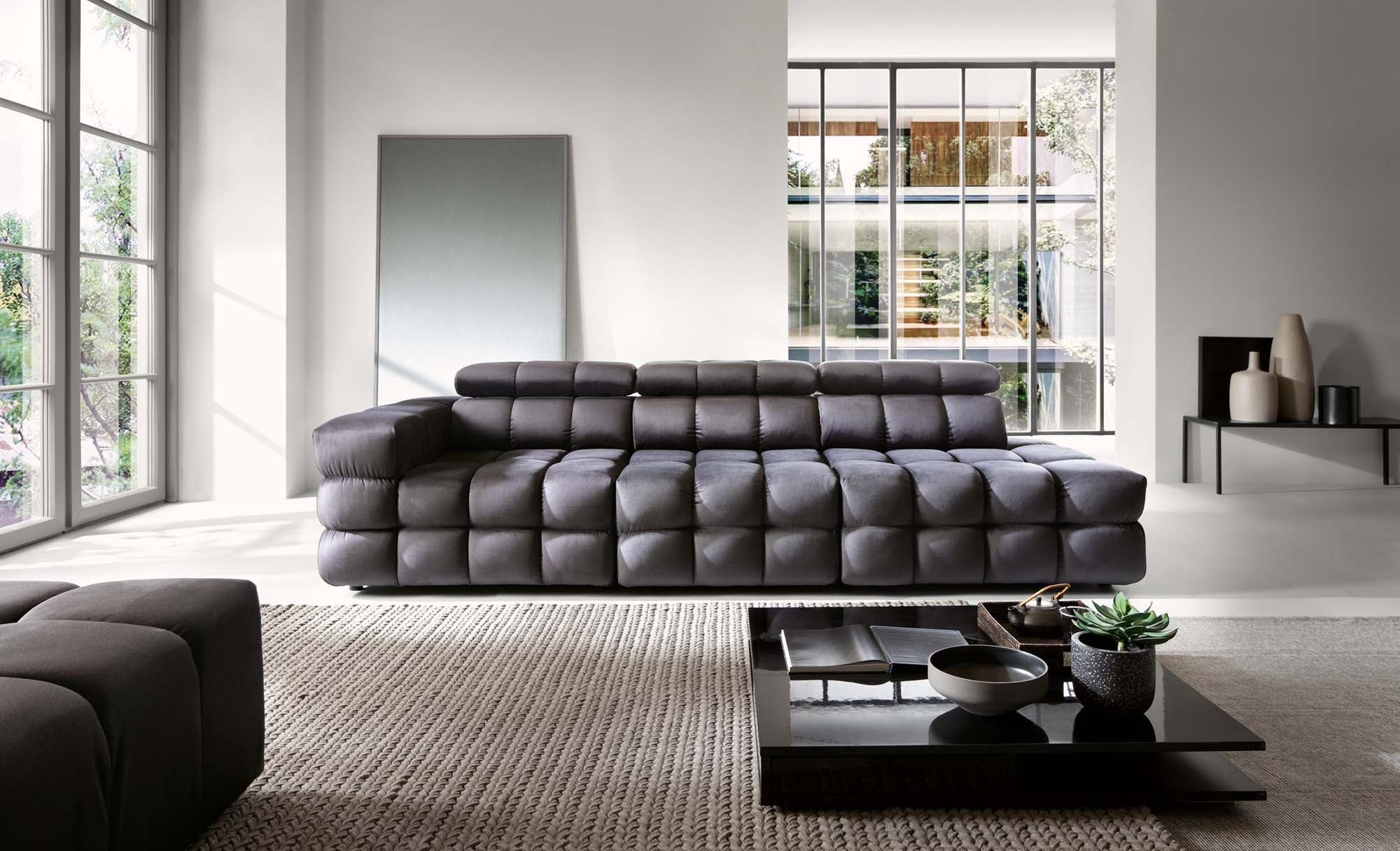 Buffalo Modulsofa: Anpassbarer Luxus, Top-Komfort für Ihr modernes Zuhause