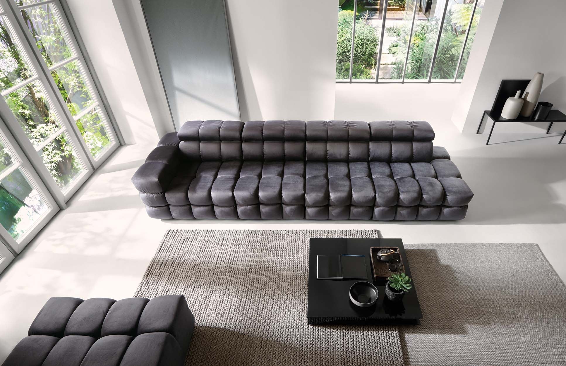Buffalo Modulsofa: Anpassbarer Luxus, Top-Komfort für Ihr modernes Zuhause