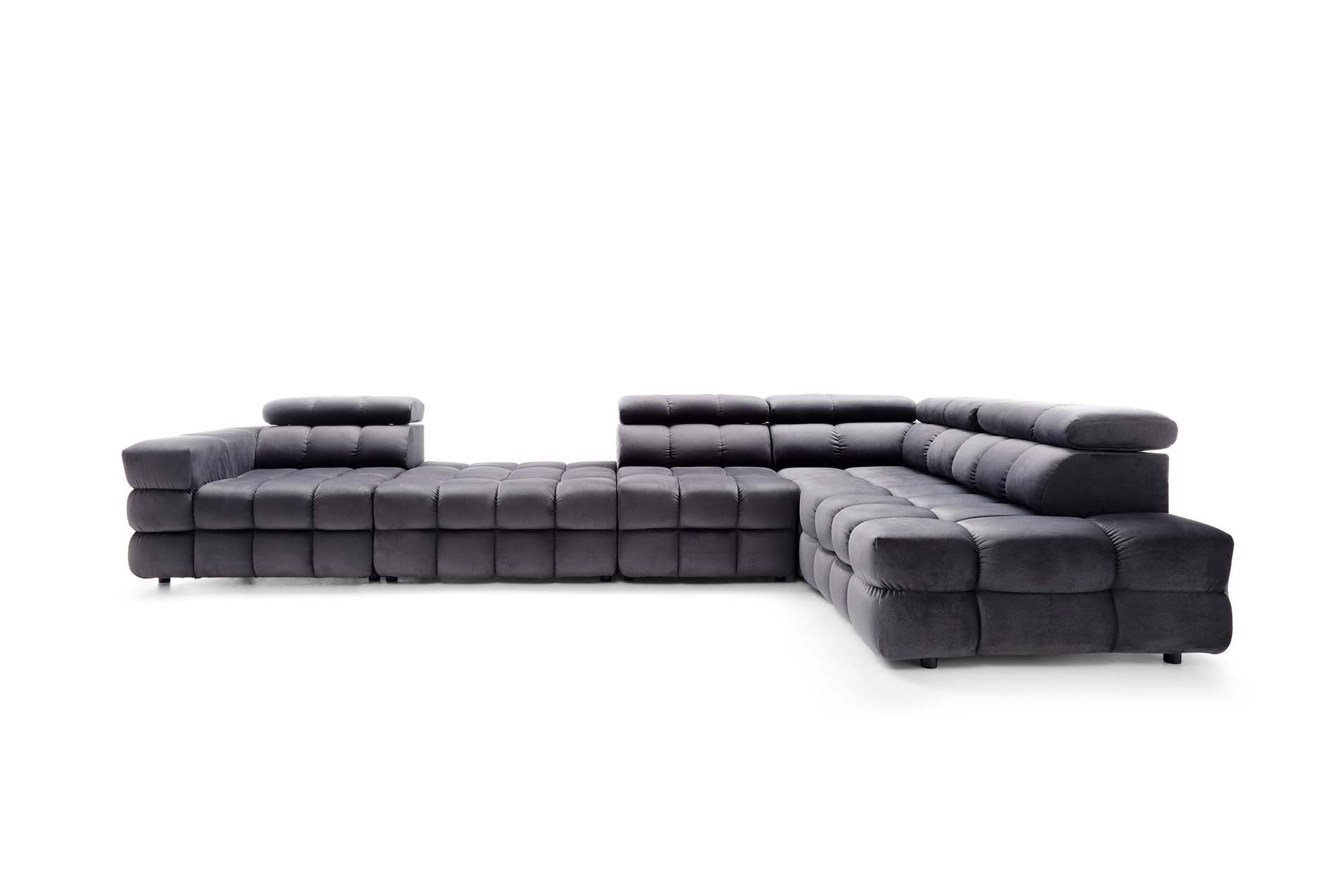 Buffalo Modulsofa: Anpassbarer Luxus, Top-Komfort für Ihr modernes Zuhause