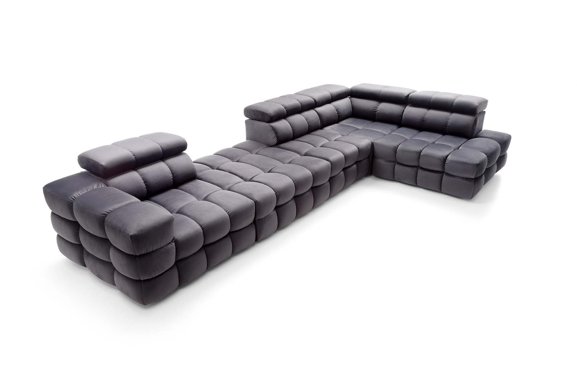 Buffalo Modulsofa: Anpassbarer Luxus, Top-Komfort für Ihr modernes Zuhause