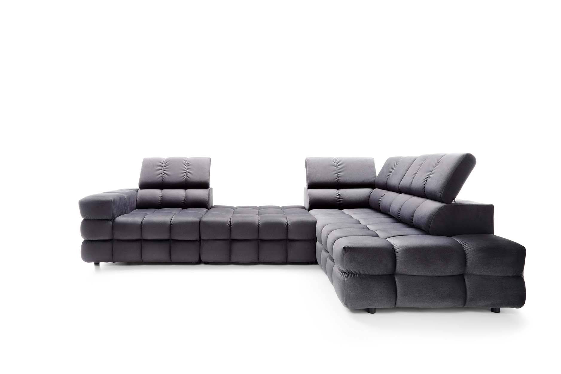 Buffalo Modulsofa: Anpassbarer Luxus, Top-Komfort für Ihr modernes Zuhause