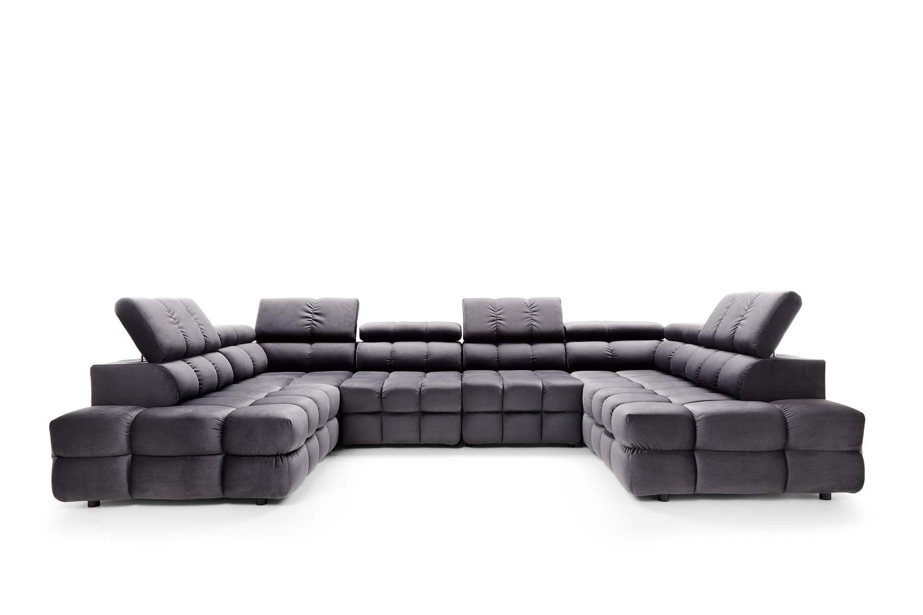 Buffalo Modulsofa: Anpassbarer Luxus, Top-Komfort für Ihr modernes Zuhause
