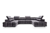 Buffalo Modulsofa: Anpassbarer Luxus, Top-Komfort für Ihr modernes Zuhause