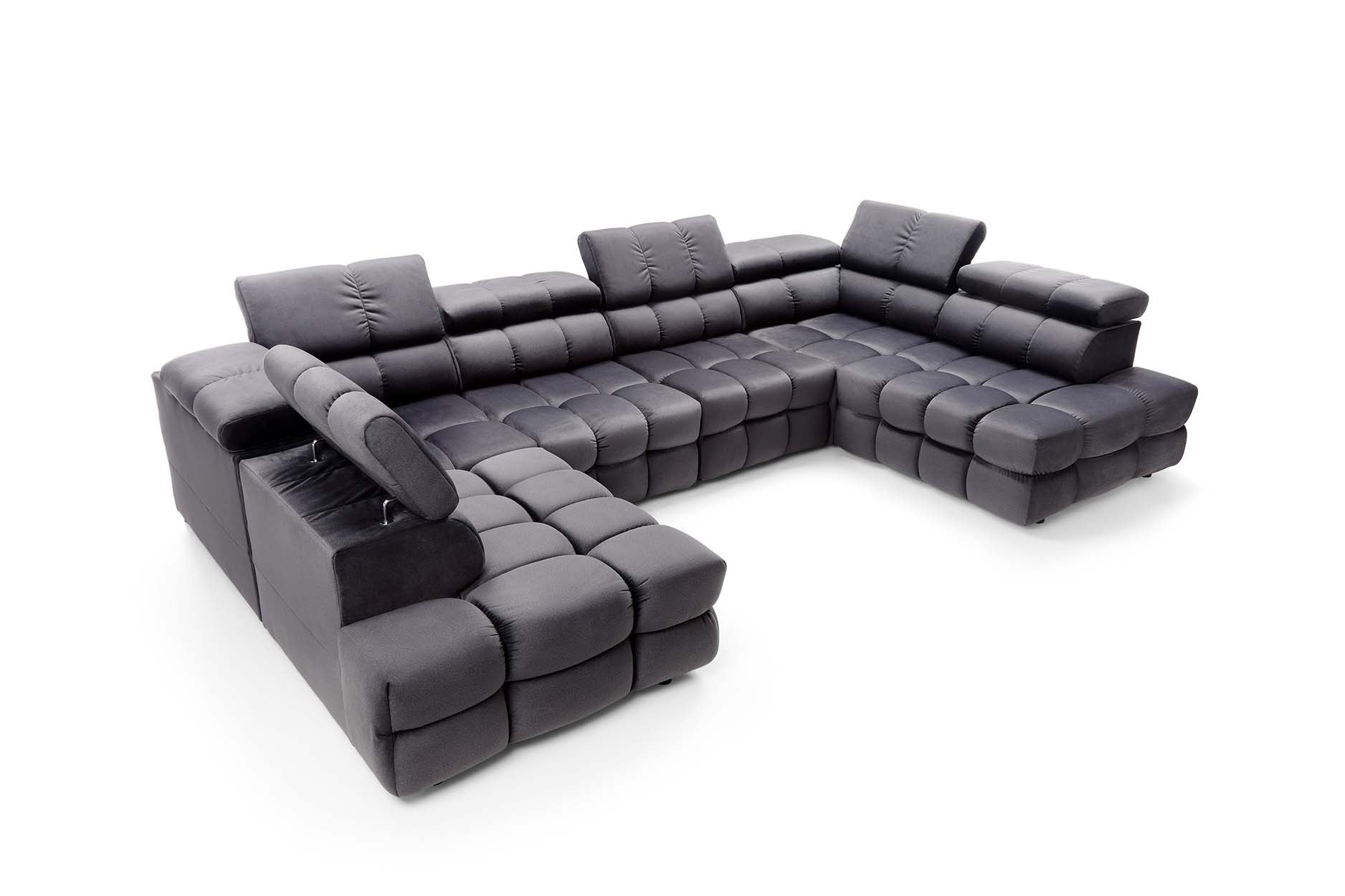 Buffalo Modulsofa: Anpassbarer Luxus, Top-Komfort für Ihr modernes Zuhause
