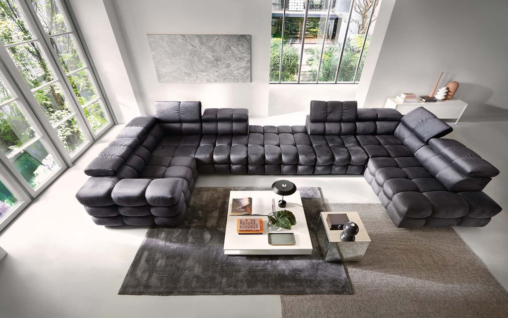 Buffalo Modulsofa: Anpassbarer Luxus, Top-Komfort für Ihr modernes Zuhause